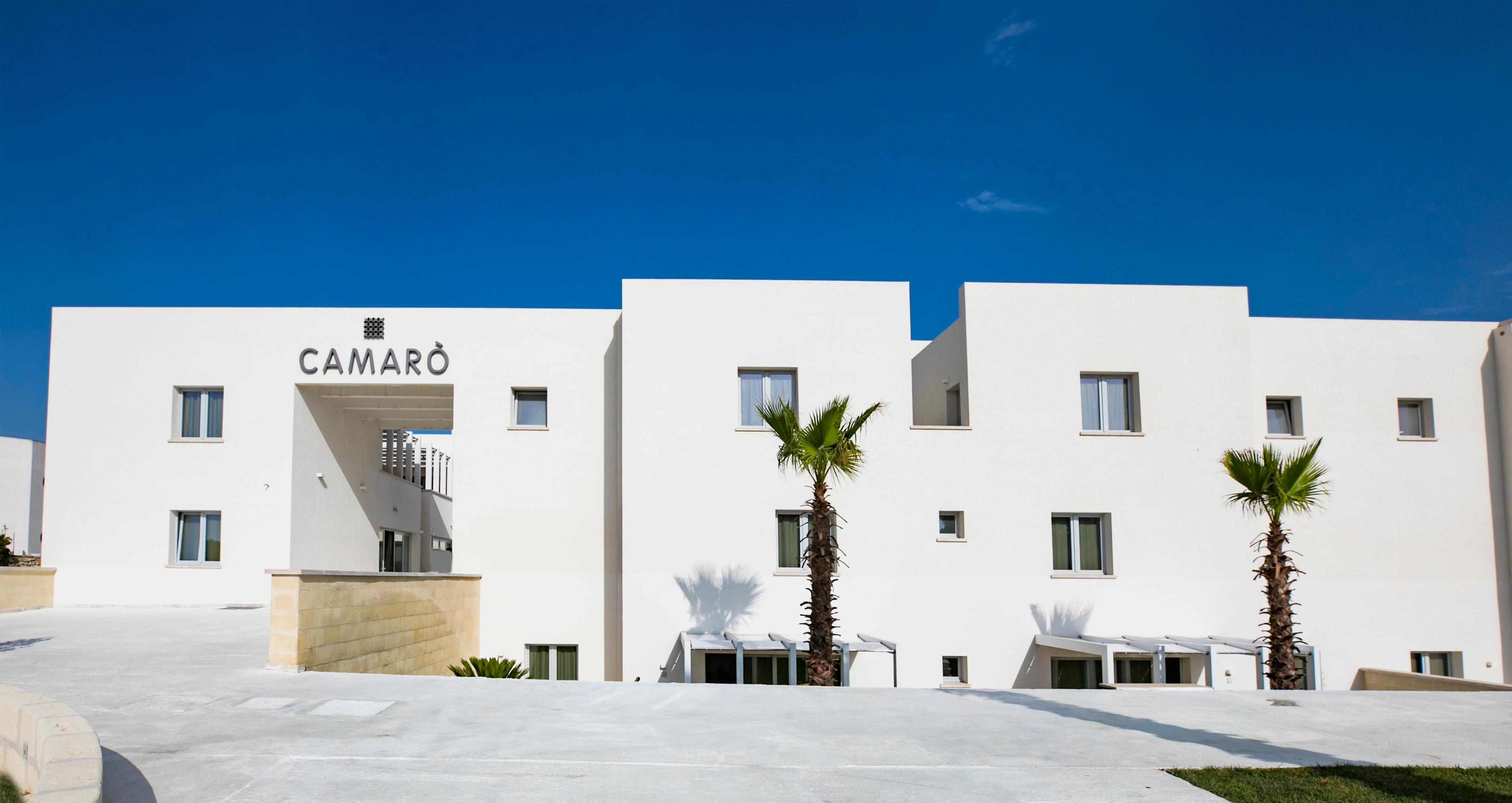 Camaro Favignana Aparthotel Exterior foto